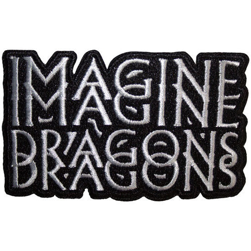 Patch - Imagine Dragons - Double Logo