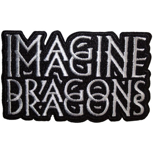 Patch - Imagine Dragons - Double Logo
