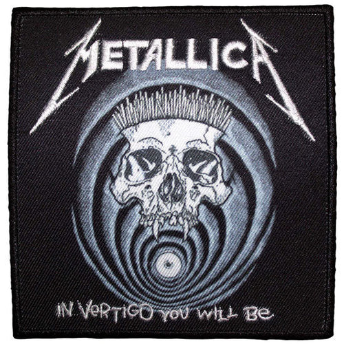 Patch - Metallica - In Vertigo