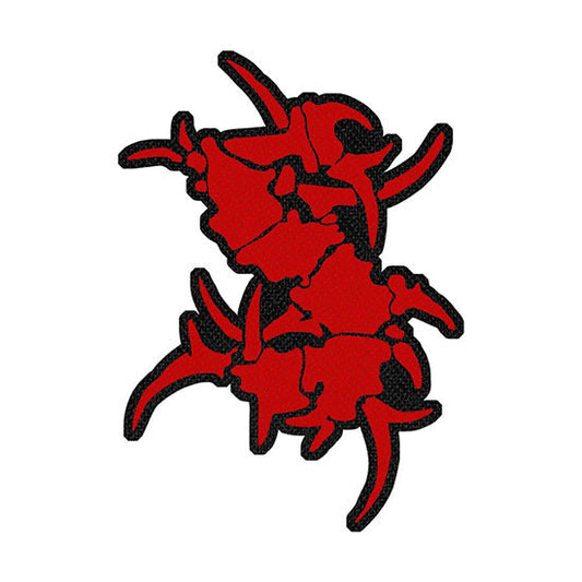 Patch - Sepultura - Tribal S Cut Out