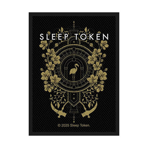 Patch - Sleep Token - Even In Arcadia - Crest