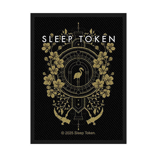 Patch - Sleep Token - Even In Arcadia - Crest