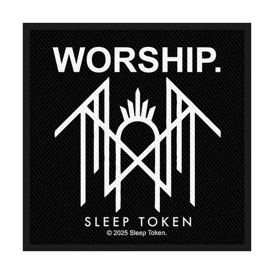 Patch - Sleep Token - Worship