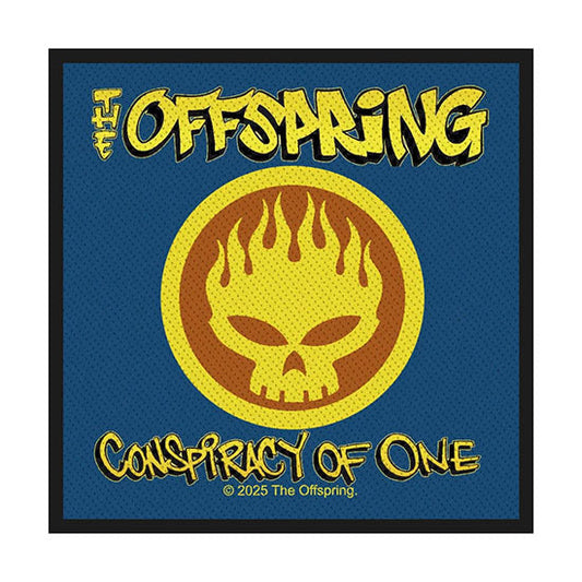 Patch - The Offspring - Conspiracy of One