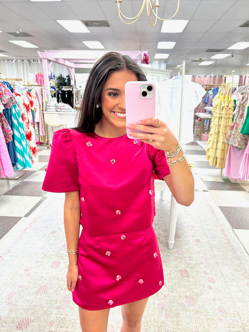 Petal Party Top