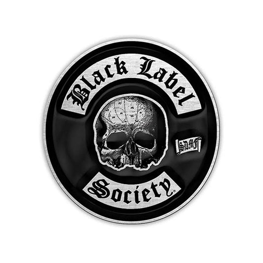 Pin Badge - Black Label Society - SDMF