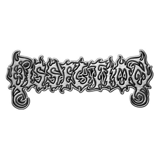 Pin Badge - Dissection - Logo
