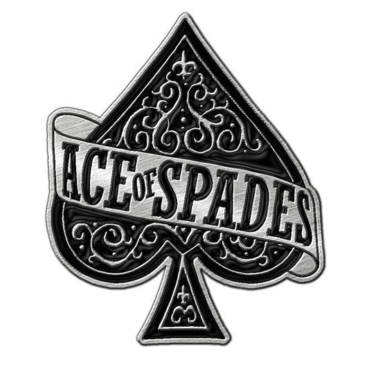 Pin Badge - Motorhead - Ace of Spades