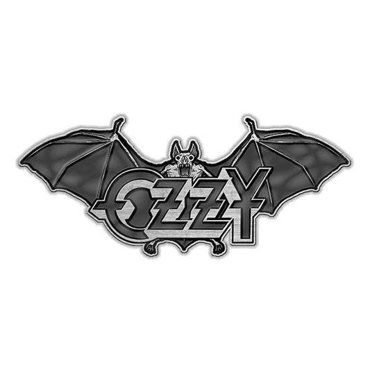 Pin Badge - Ozzy Osbourne - Ordinary Man