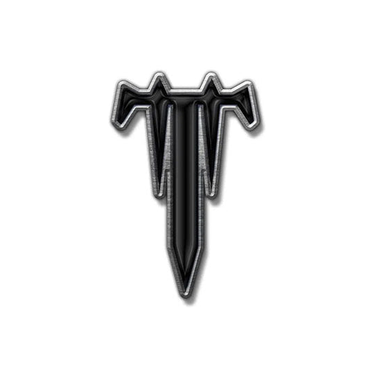 Pin Badge - Trivium - T