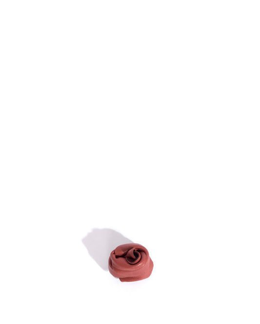 Rose shoe clip Shiny lamb Pomegranate - Anonymous Copenhagen Hair