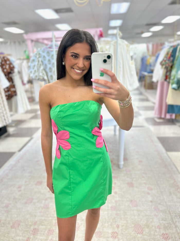 Summer Preppy Dress