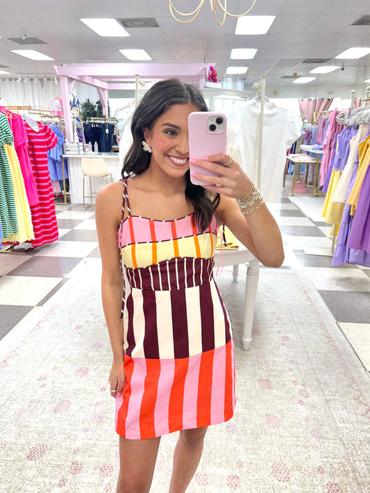 Sweet Sorbet Dress