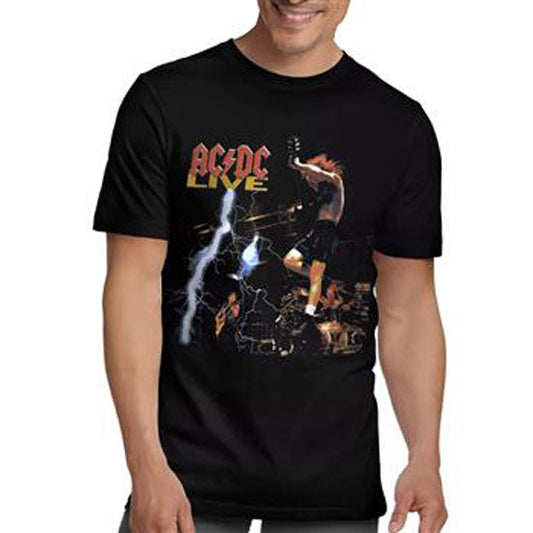 T-Shirt - AC/DC - Stage Dive