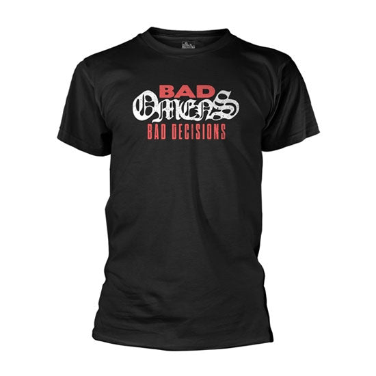 T-Shirt - Bad Omens - Bad Decisions - Front