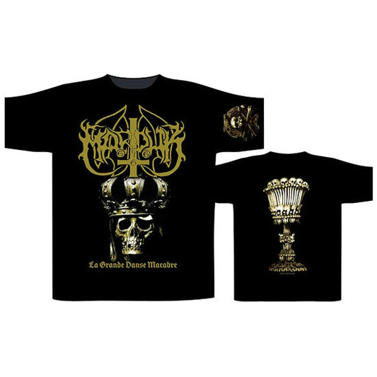T-Shirt - Marduk - La Grande Danse Macabre