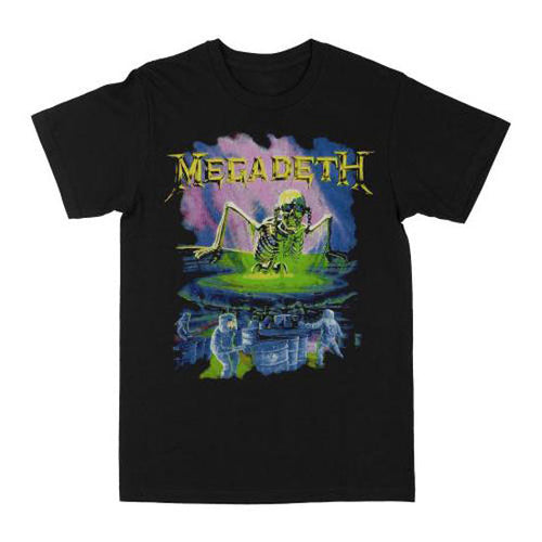 T-Shirt - Megadeth - Radioactive