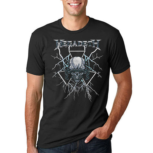 T-Shirt - Megadeth - Red Bones