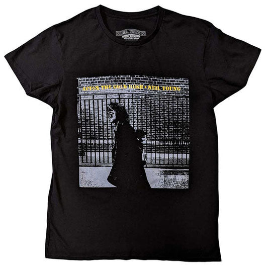T-Shirt - Neil Young - After the Gold Rush - Organic Cotton