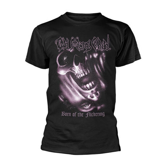 T-Shirt - Old Man's Child - Born of the Flickering