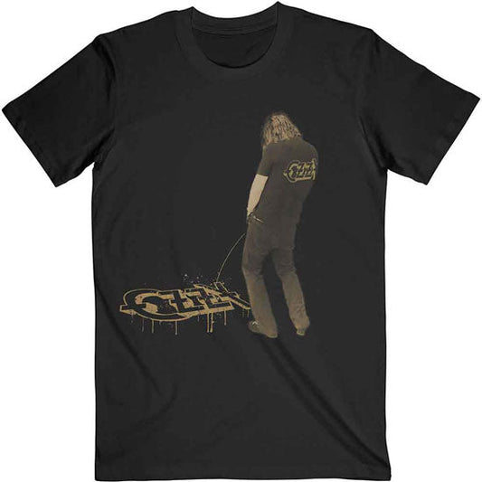 T-Shirt - Ozzy Osbourne - Perfectly Ordinary Leak