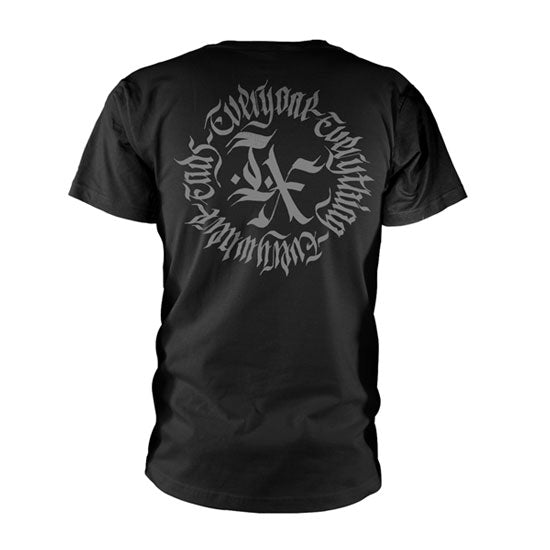 T-Shirt - Shining - Logo - Back