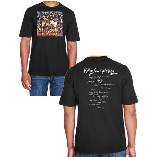 T-Shirt - The Tragically Hip - Fully Completely