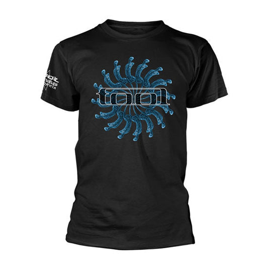 T-Shirt - Tool - X Spectre Spiral