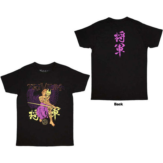 T-Shirt - Trivium - Kanji