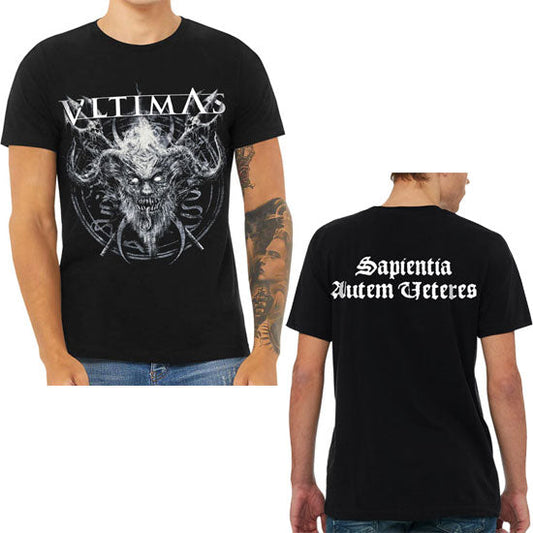 T-Shirt - Vltimas - Sapientia Autem Ueteres