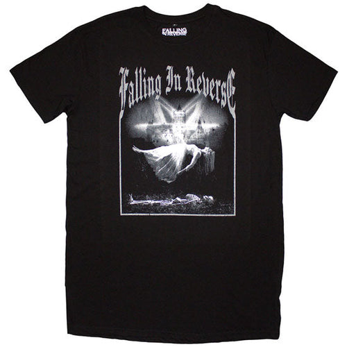T-Shirt Dress - Falling In Reverse - Floating - Lady