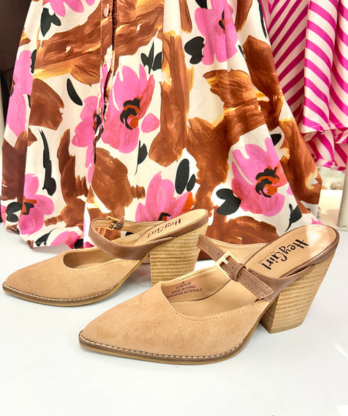 The Chestnut Mule