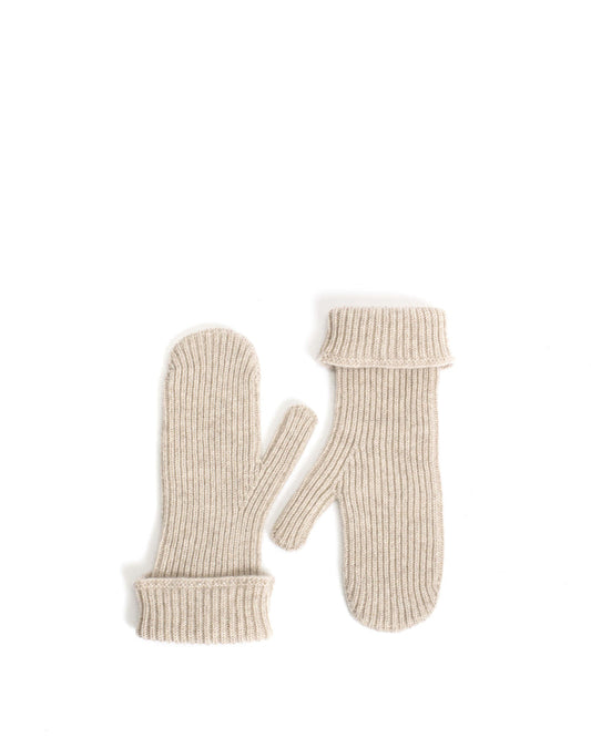 Vinni mitten 100% cashmere Oister - Anonymous Copenhagen