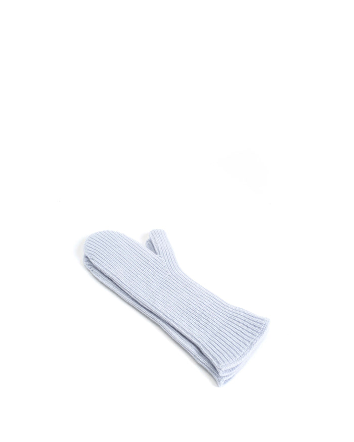 Vinni mitten 100% cashmere Sky - Anonymous Copenhagen